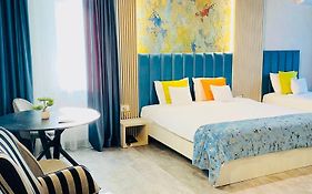 Marea Neagra Executive Rooms