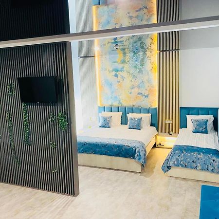 Hotel Marea Neagra Mamaia Esterno foto