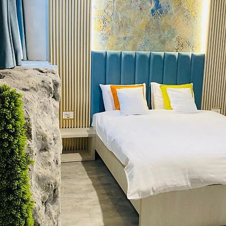 Hotel Marea Neagra Mamaia Esterno foto