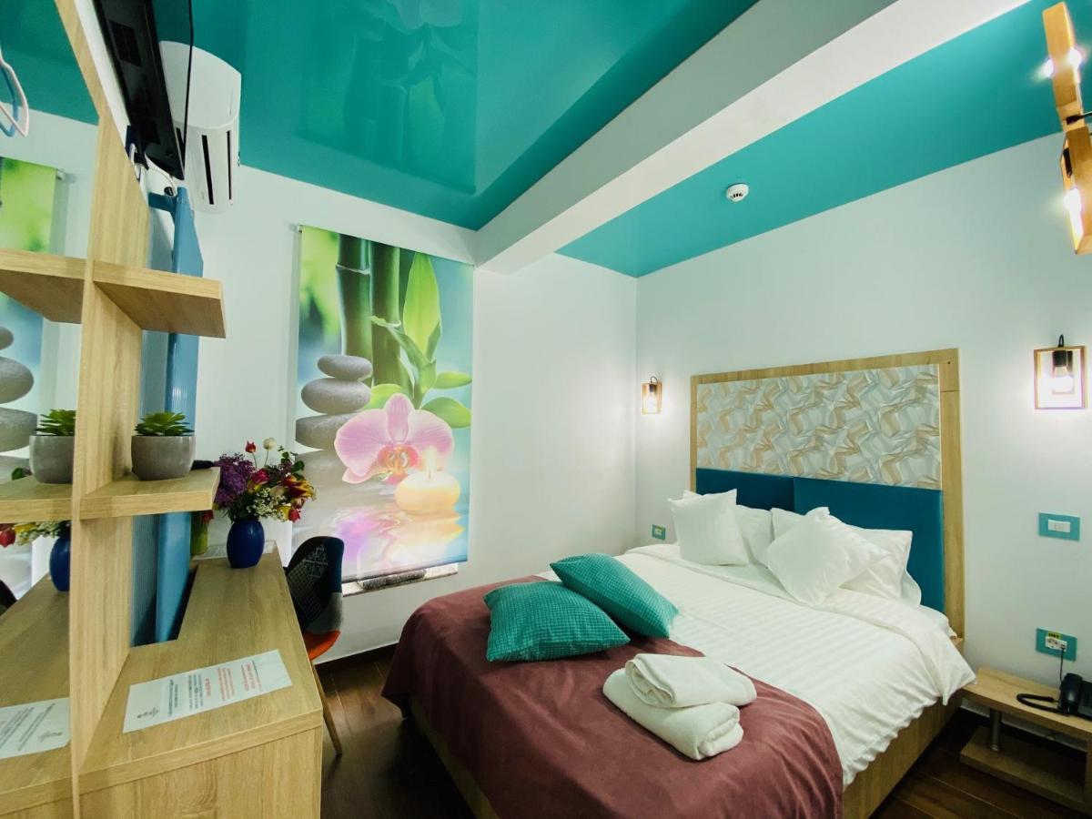 Hotel Marea Neagra Mamaia Esterno foto