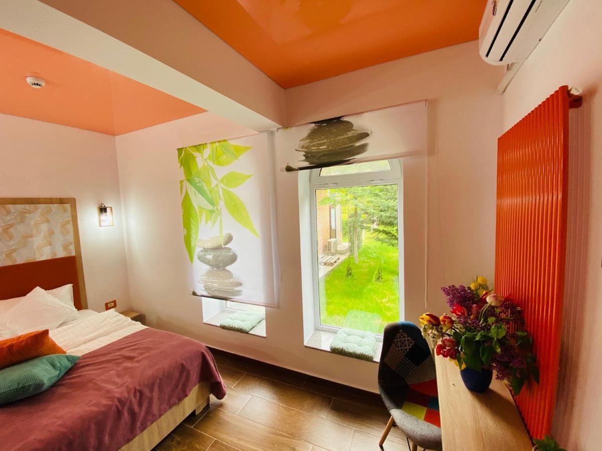 Hotel Marea Neagra Mamaia Esterno foto