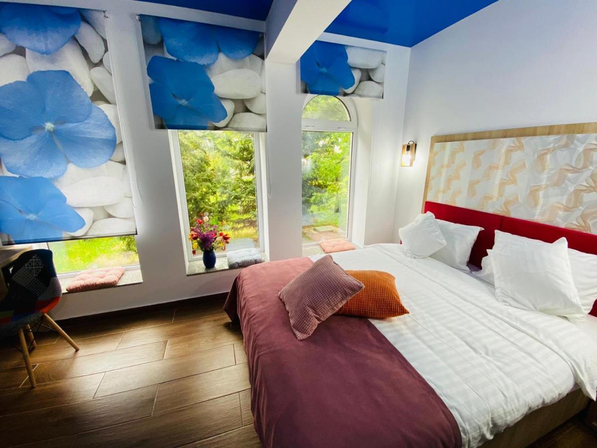 Hotel Marea Neagra Mamaia Esterno foto