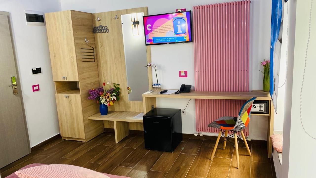 Hotel Marea Neagra Mamaia Esterno foto