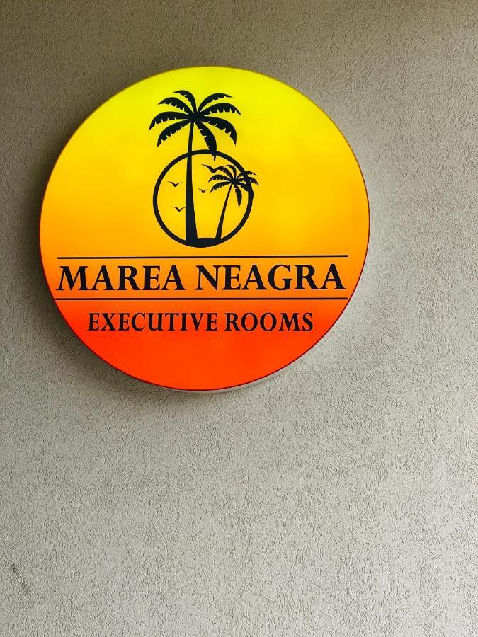 Hotel Marea Neagra Mamaia Esterno foto