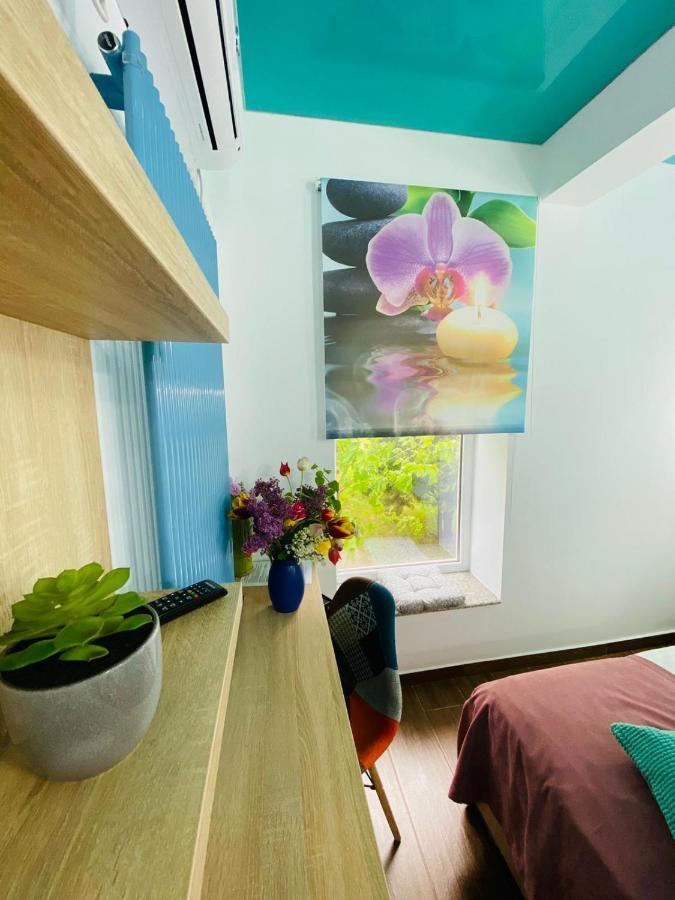 Hotel Marea Neagra Mamaia Esterno foto