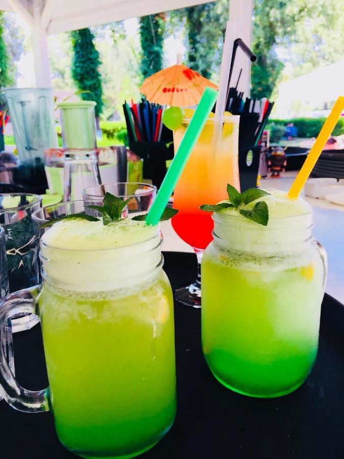 Hotel Marea Neagra Mamaia Esterno foto