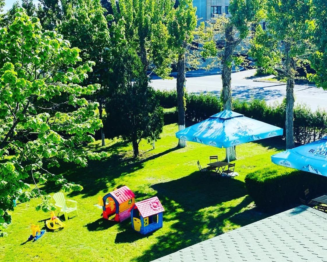 Hotel Marea Neagra Mamaia Esterno foto