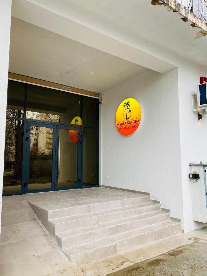 Hotel Marea Neagra Mamaia Esterno foto