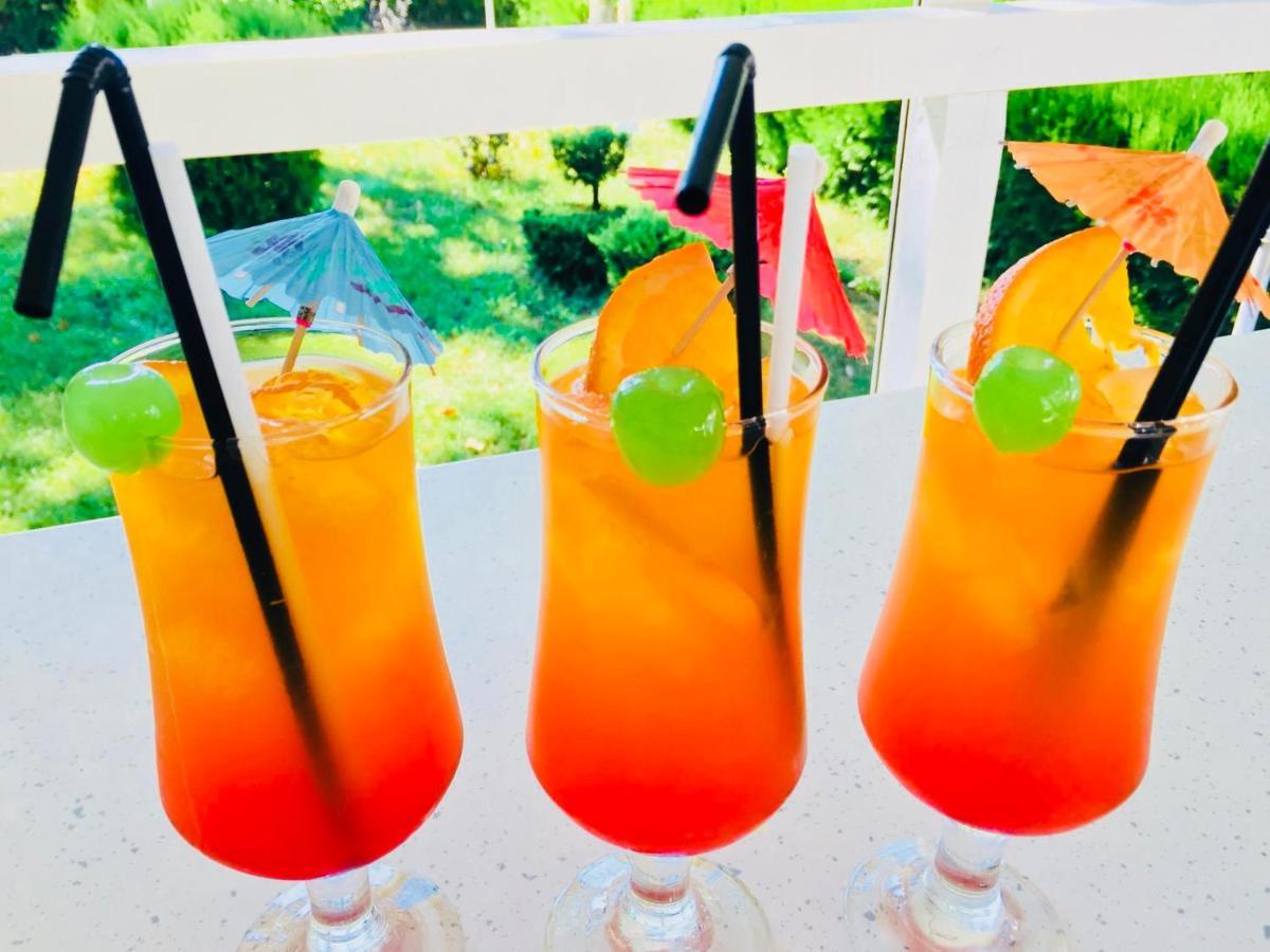 Hotel Marea Neagra Mamaia Esterno foto