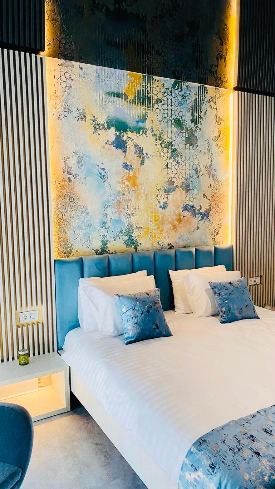 Hotel Marea Neagra Mamaia Esterno foto