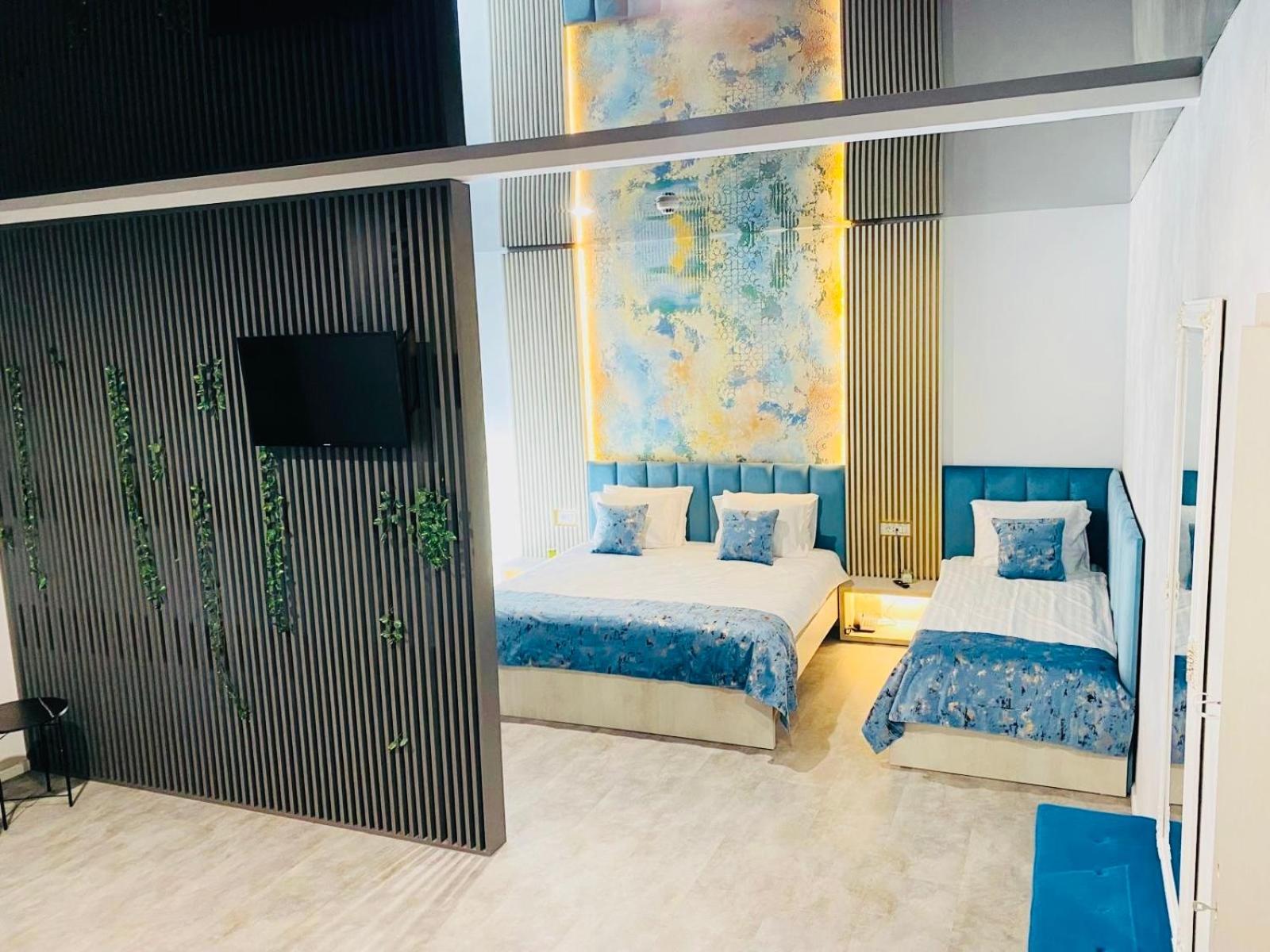 Hotel Marea Neagra Mamaia Esterno foto