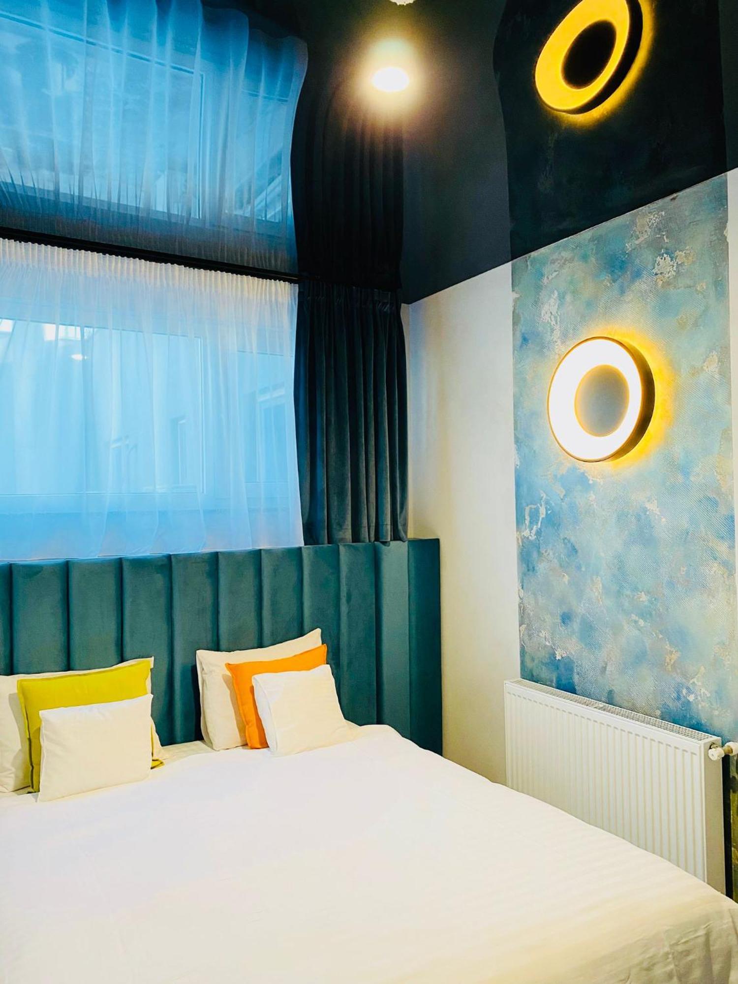 Hotel Marea Neagra Mamaia Esterno foto