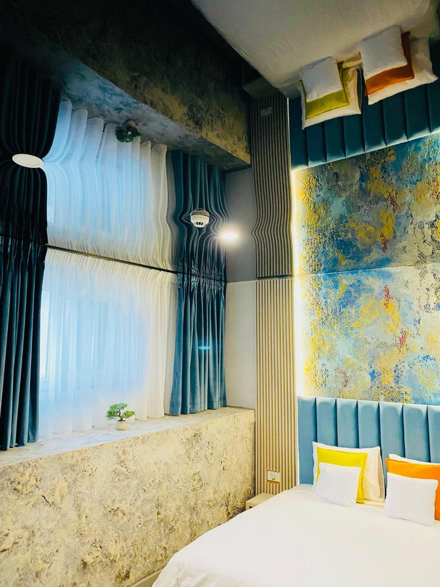 Hotel Marea Neagra Mamaia Esterno foto
